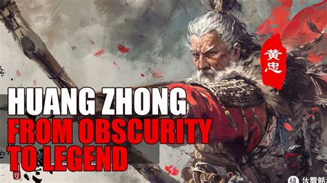 how did huang zhong die|Huang Zhong: The Late Bloomer Who Became a Three .